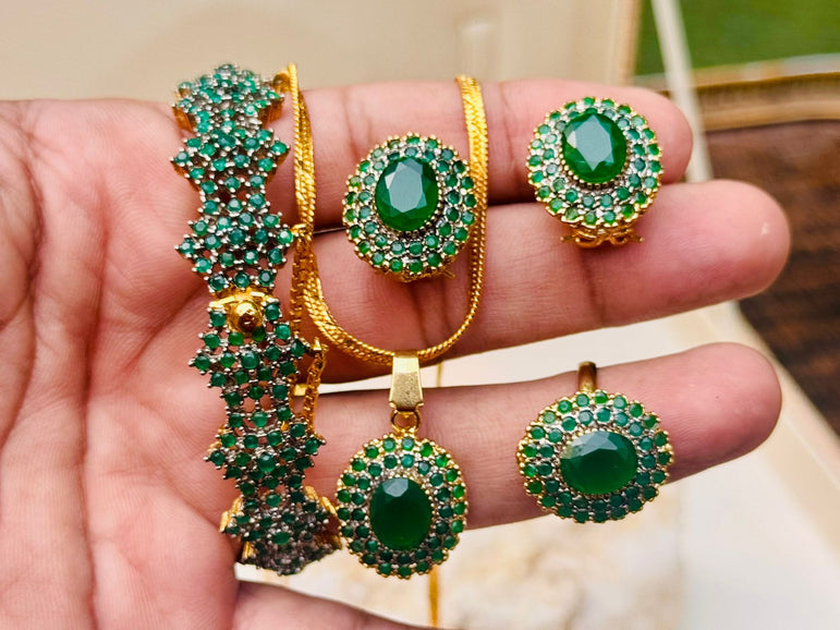 Gold plated combo deal
