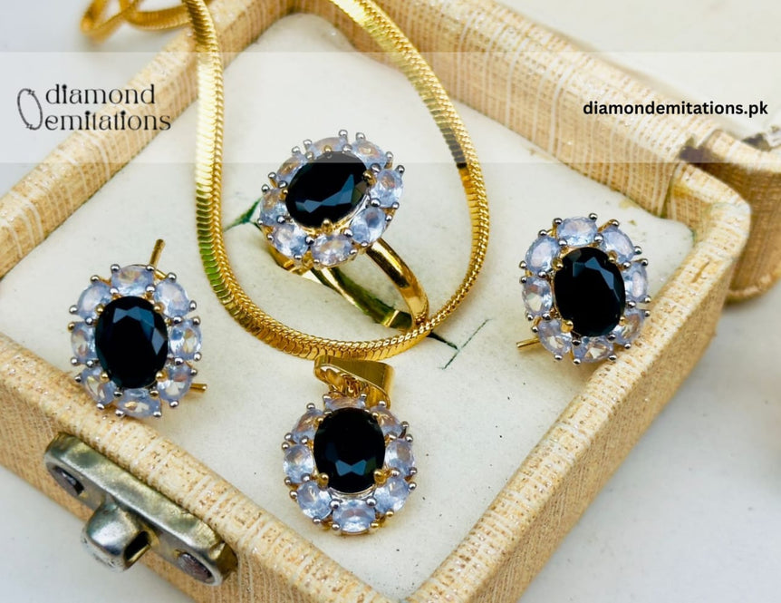 Designer Pendent Set
