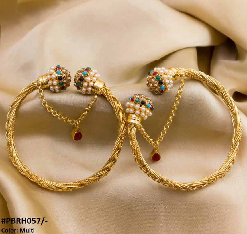 Imported Goldplated Bangles