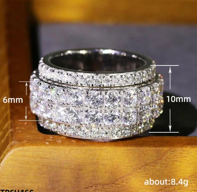 Imported Branded Ring