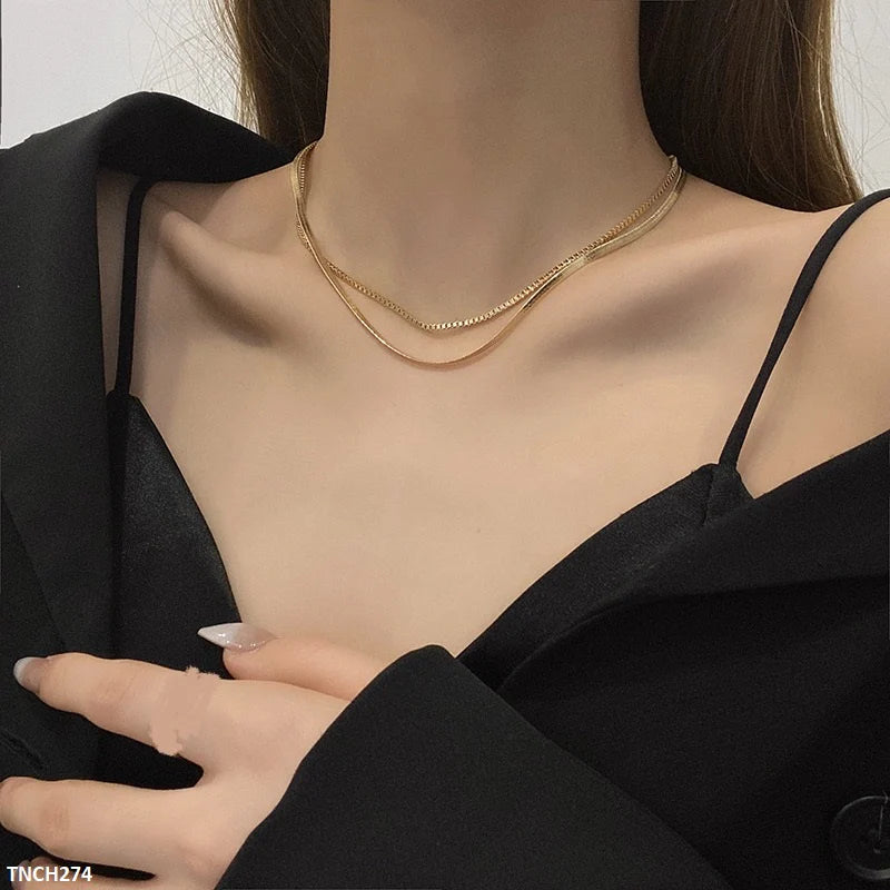 Goldplated Imported Chain
