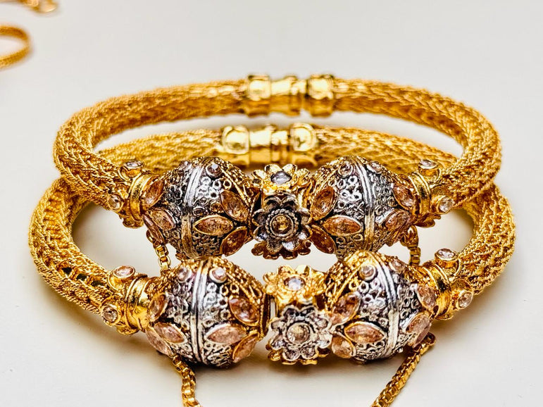 Traditional Goldplated Karaa