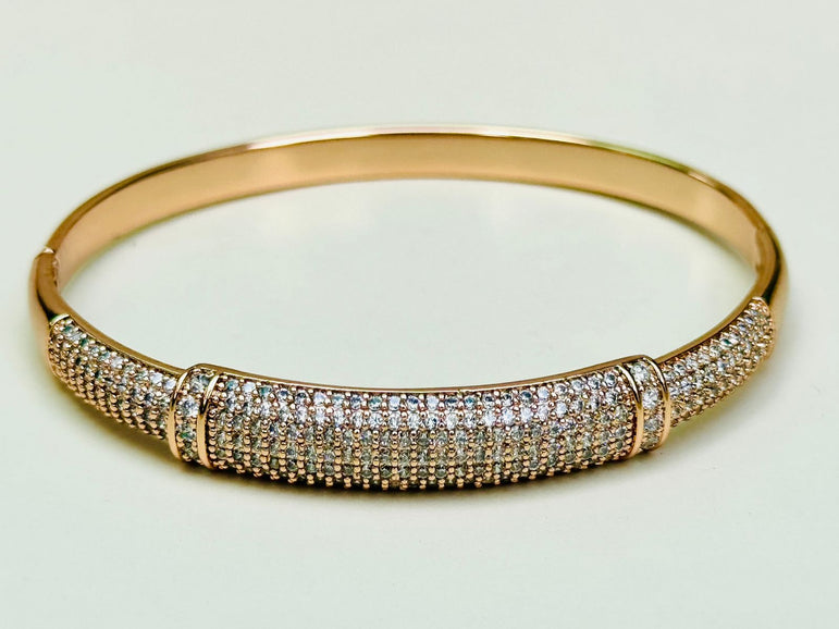 Gold plated imported branded bracelet