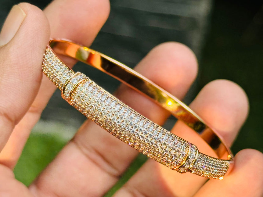 Gold plated imported branded bracelet