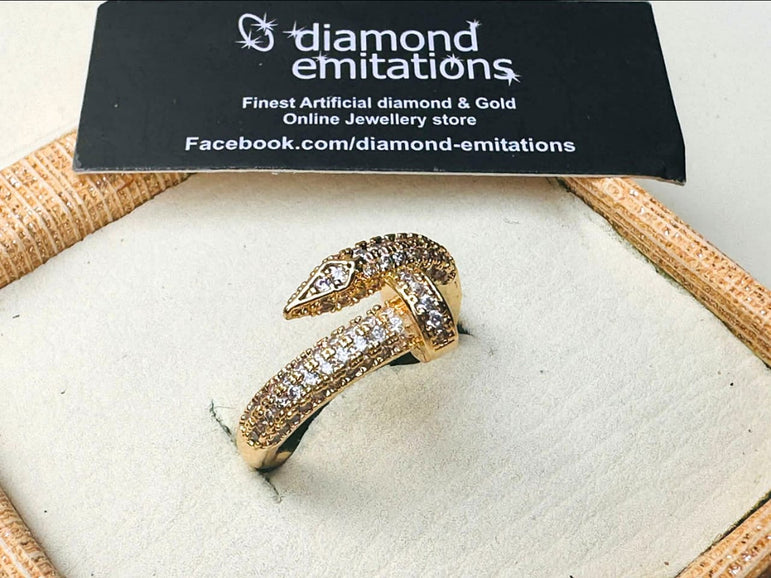 Imported Branded Ring