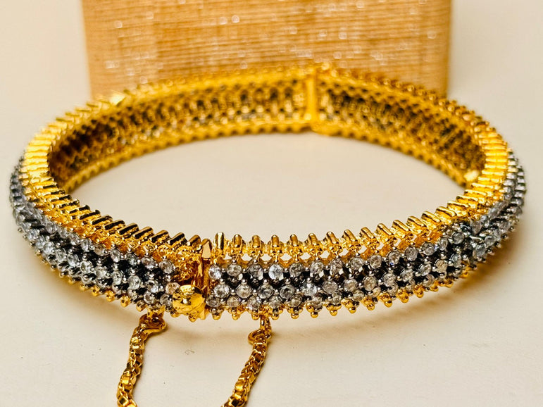 Designer Goldplated Bangles