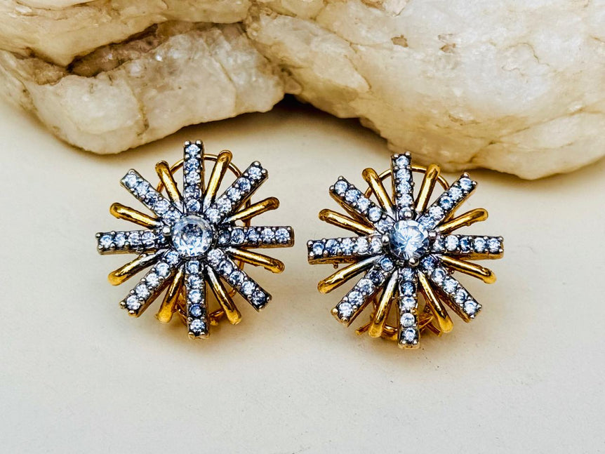 Goldplated Desginer Earings