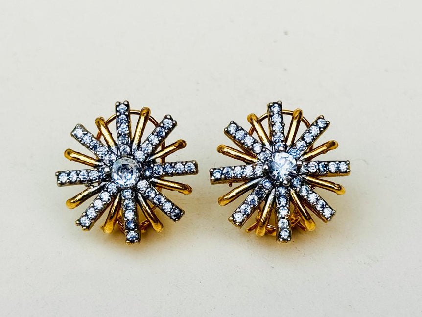 Goldplated Desginer Earings