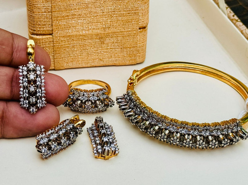 18 KARAT GOLD PLATED