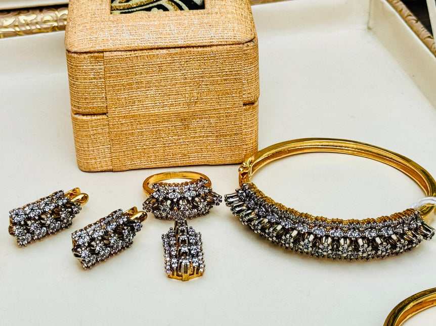 18 KARAT GOLD PLATED