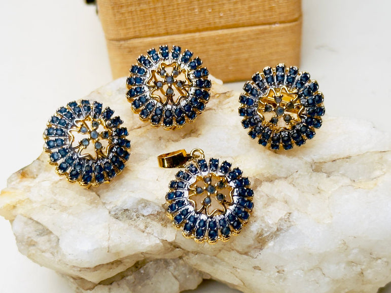 Designer Pendent Set
