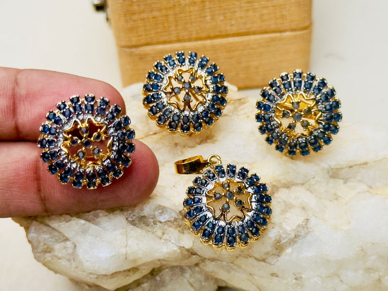 Designer Pendent Set