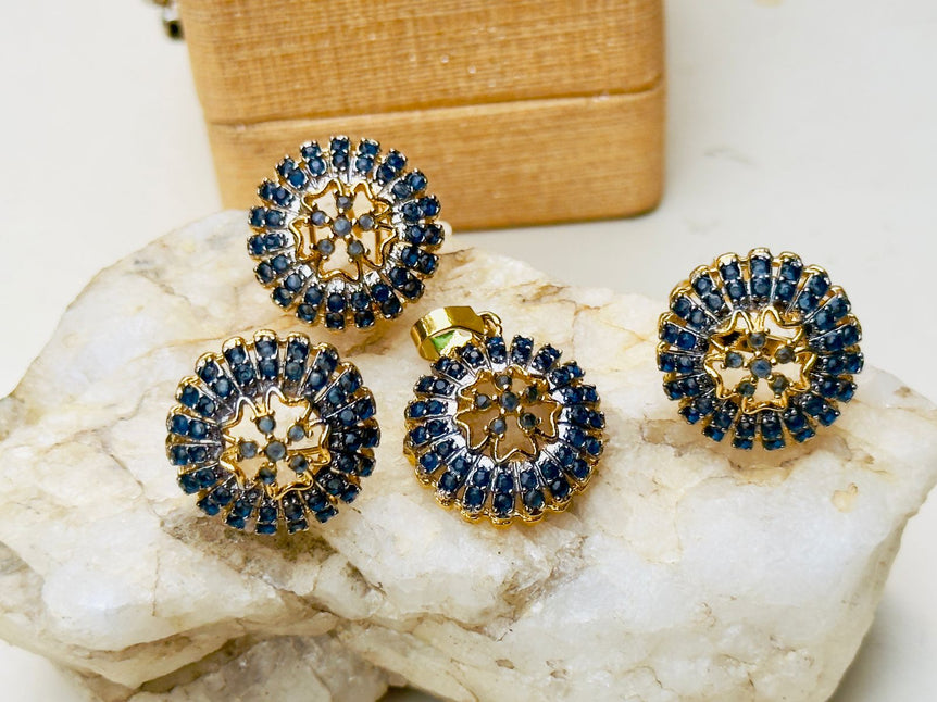 Designer Pendent Set