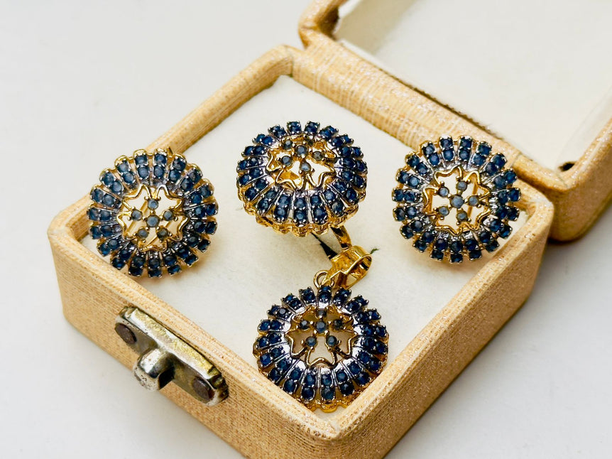 Designer Pendent Set