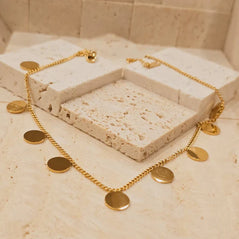 Imported Coin Chain