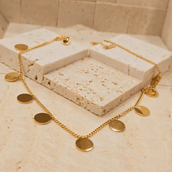 Imported Coin Chain