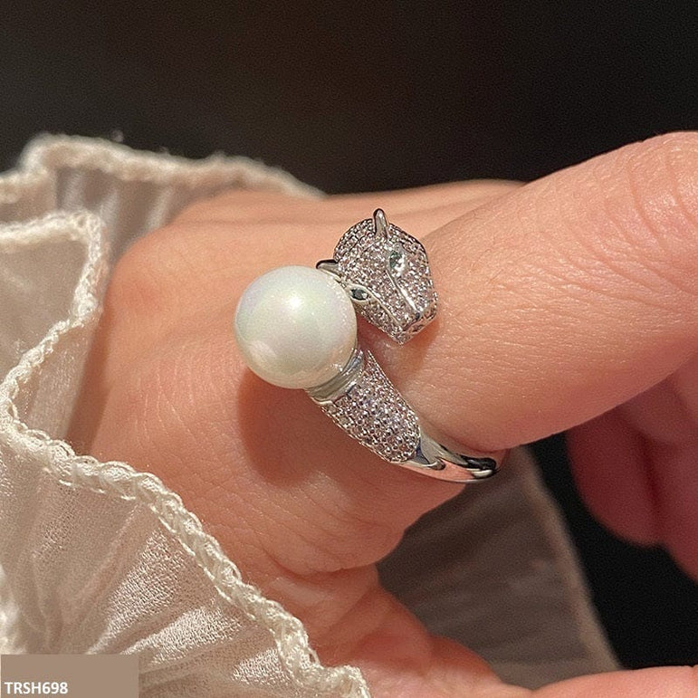 Imported branded ring