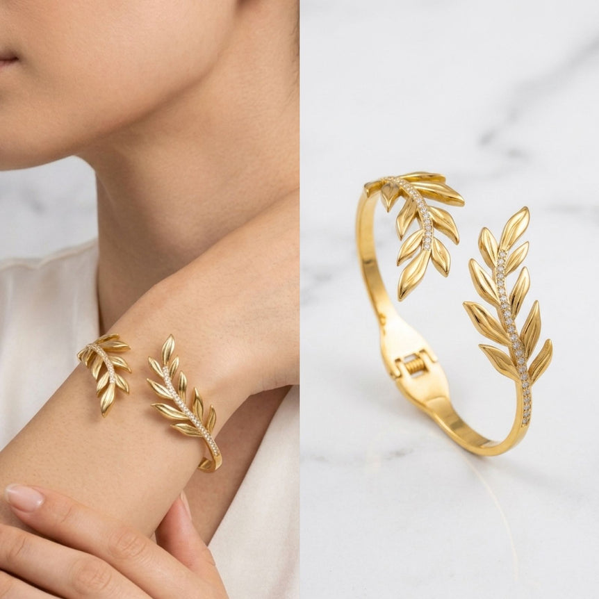 Imported Goldplated Bracelet