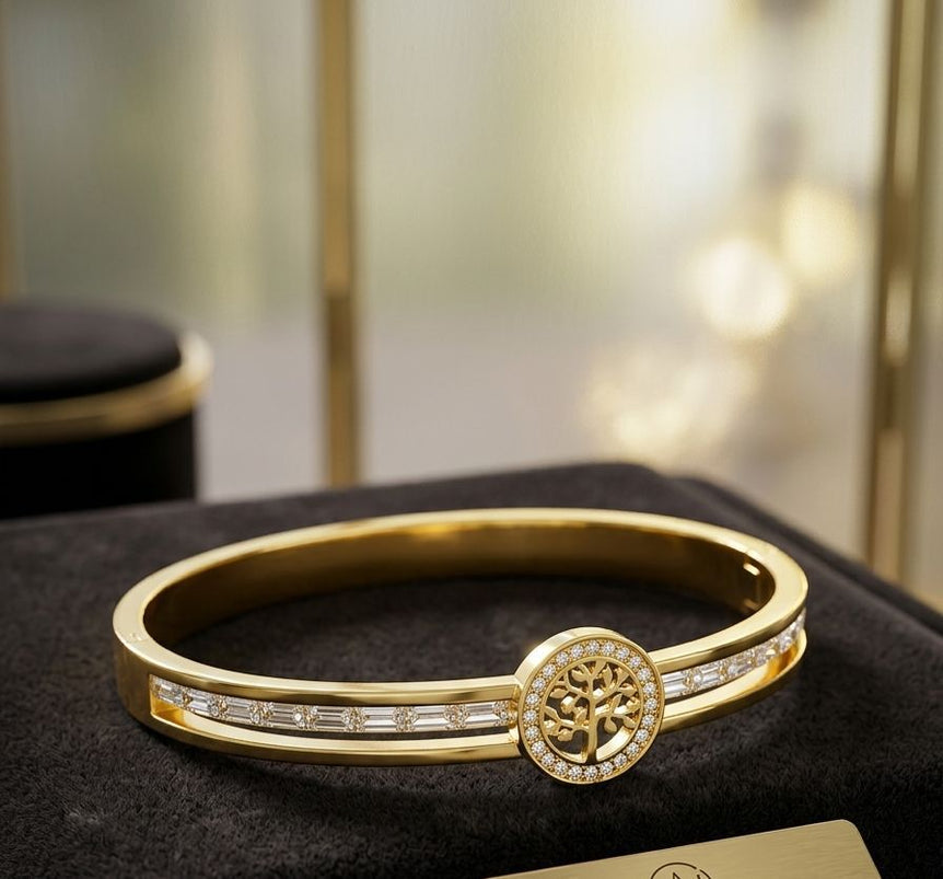 Imported Goldplated Bracelet