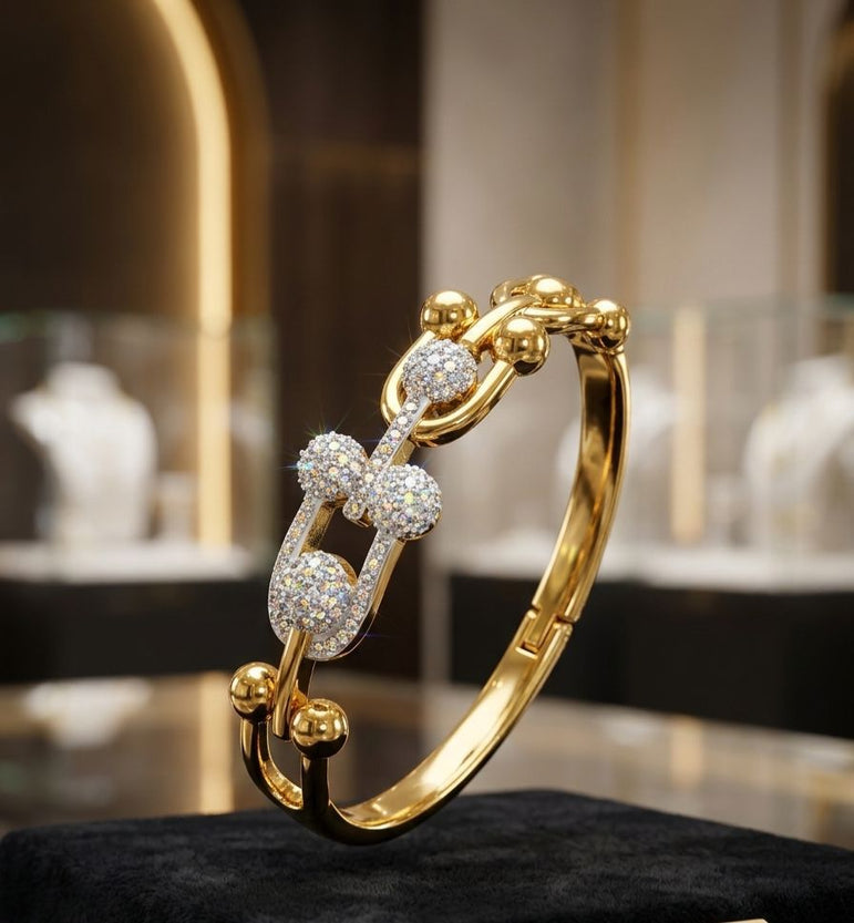 Imported Goldplated Bracelet