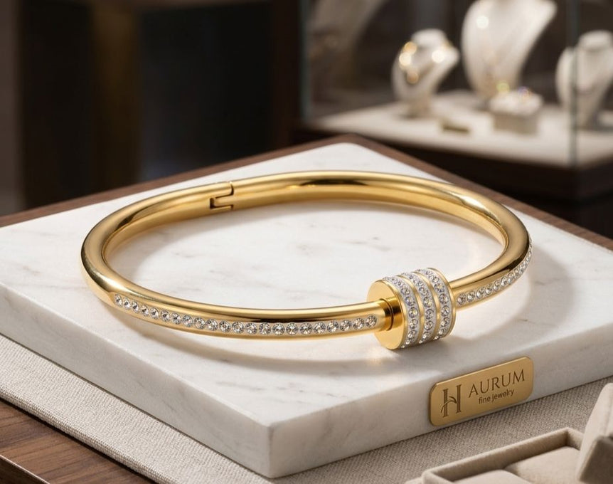 Imported Goldplated Bracelet