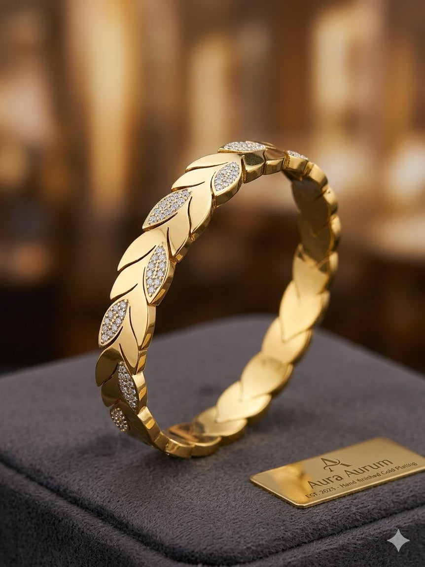 Imported Goldplated Bracelet