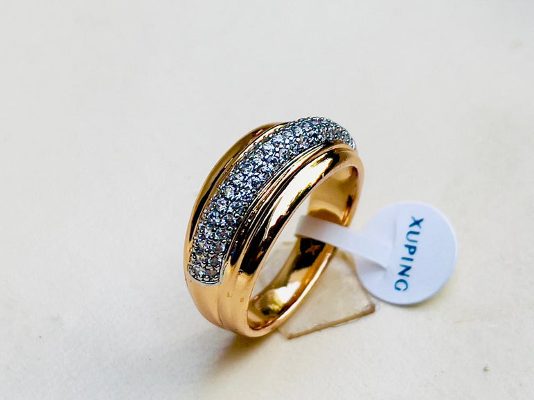 24k gold plated imported ring