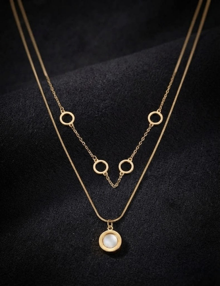 Goldplated Imported Chain