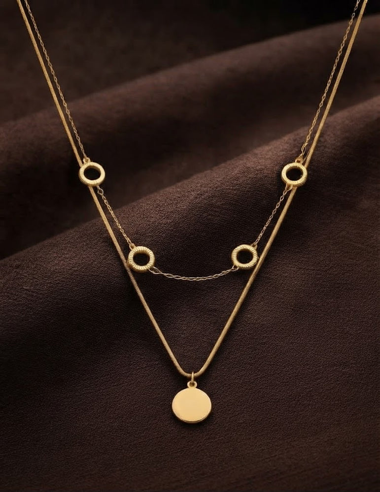 Goldplated Imported Chain