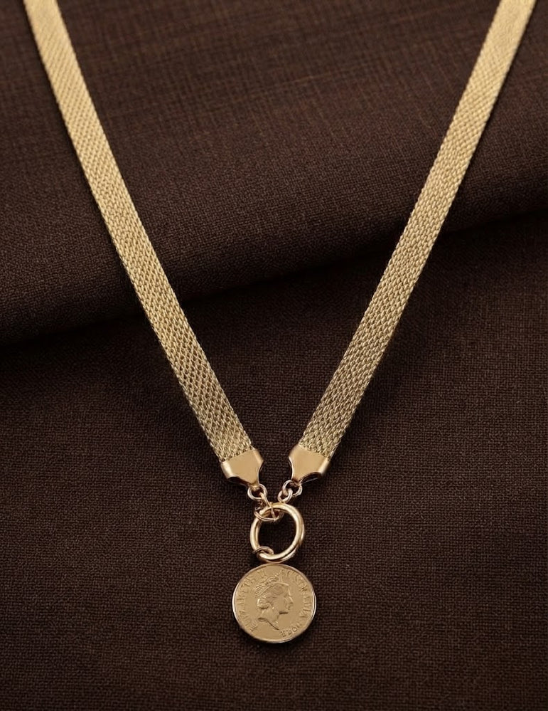 Goldplated Imported Chain