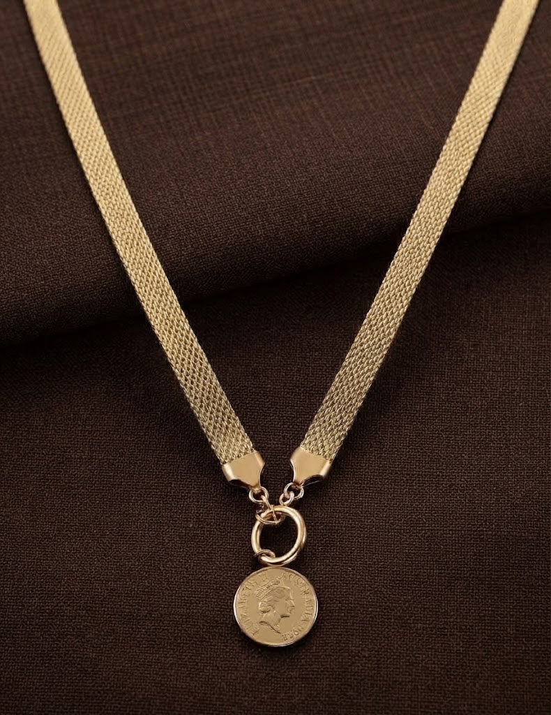 Goldplated Imported Chain