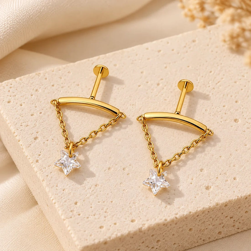 Piercing Imported Earstuds