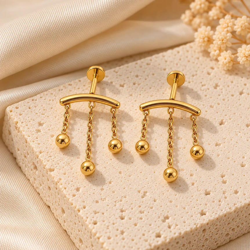 Piercing Imported Earstuds