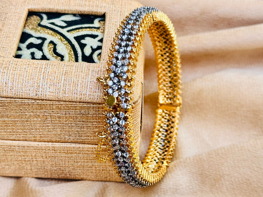 Designer Goldplated Bangles