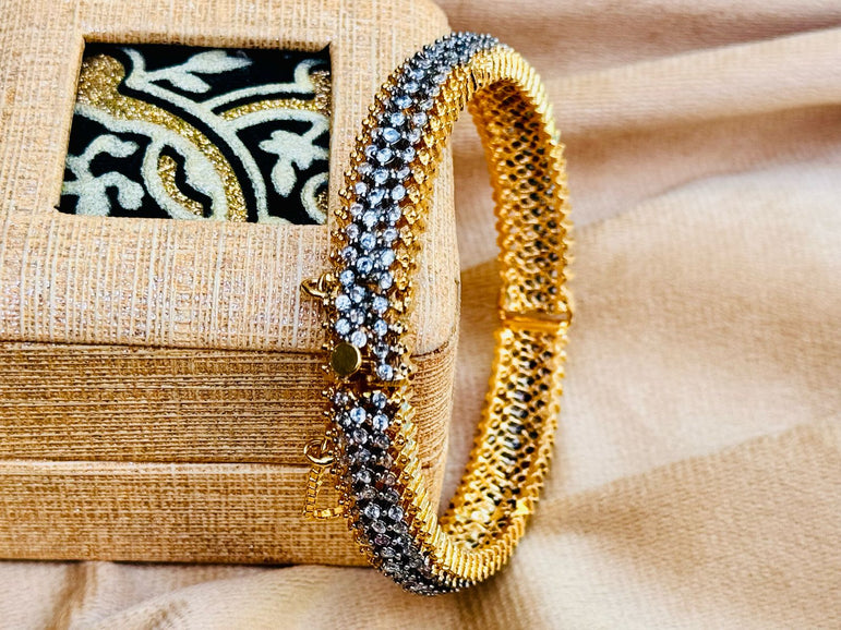Designer Goldplated Bangles
