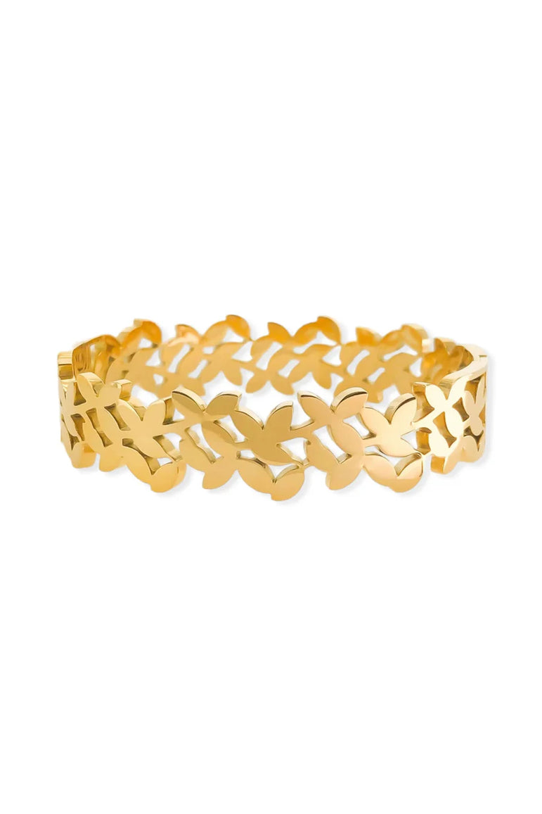 Goldplated Handcuff