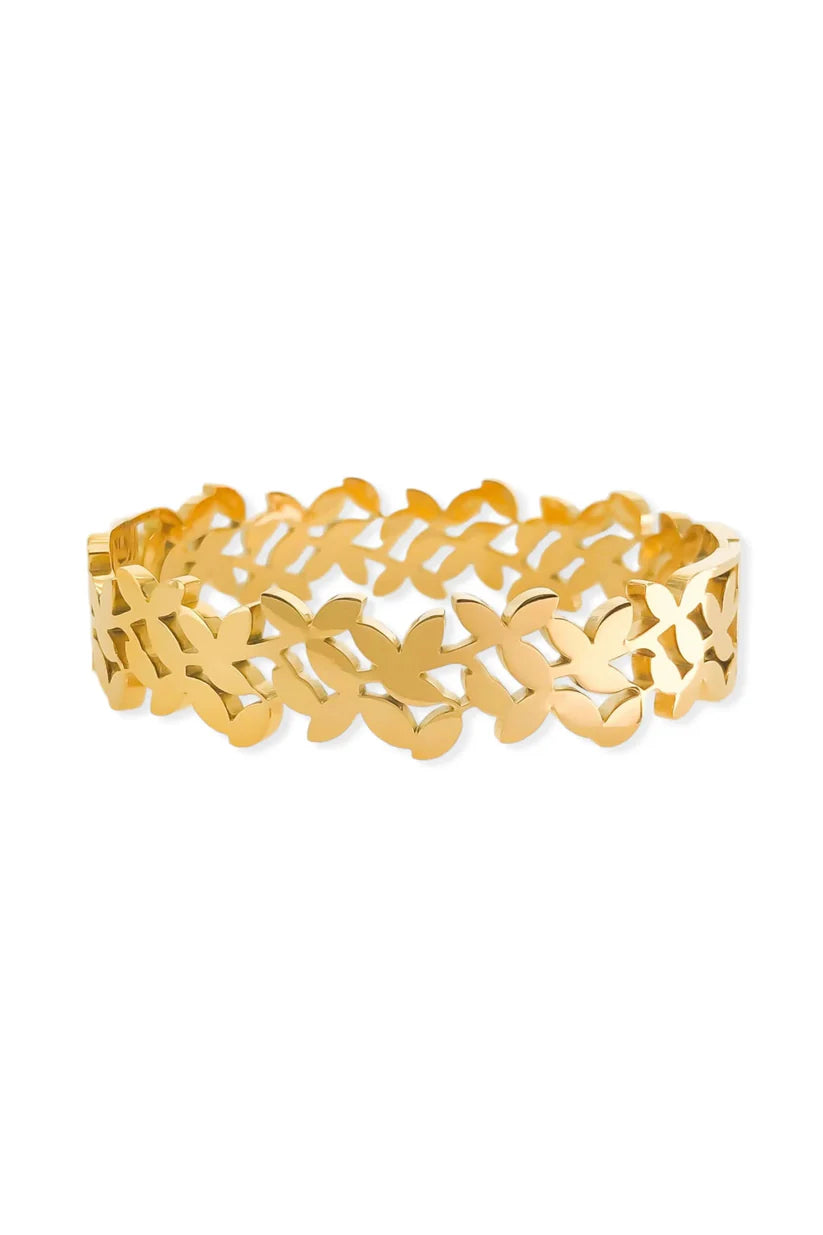 Goldplated Handcuff