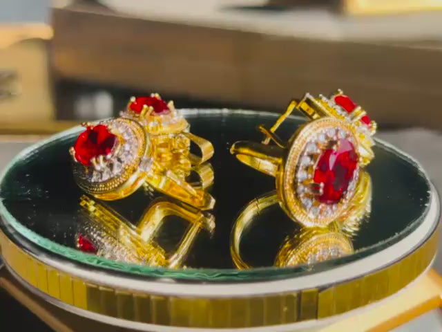 Designer Pendant Sets