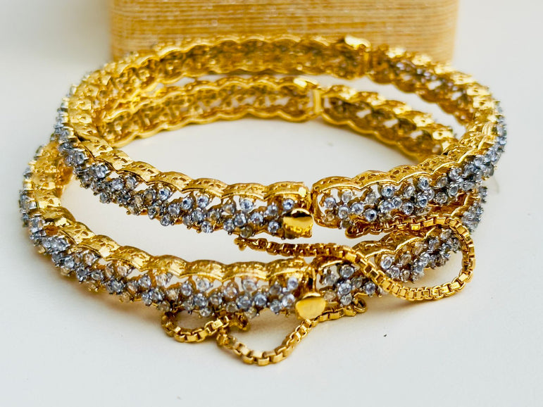 Gold Plated Karas