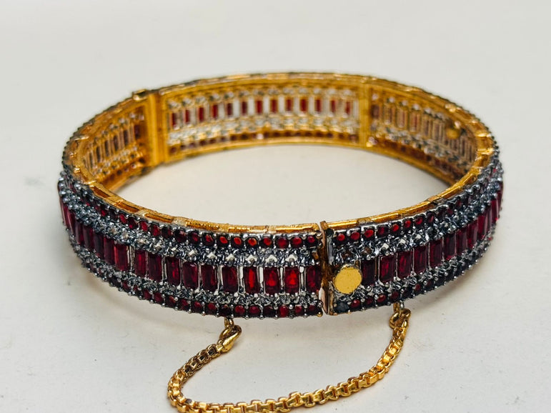 Goldplated Handmade Karaa
