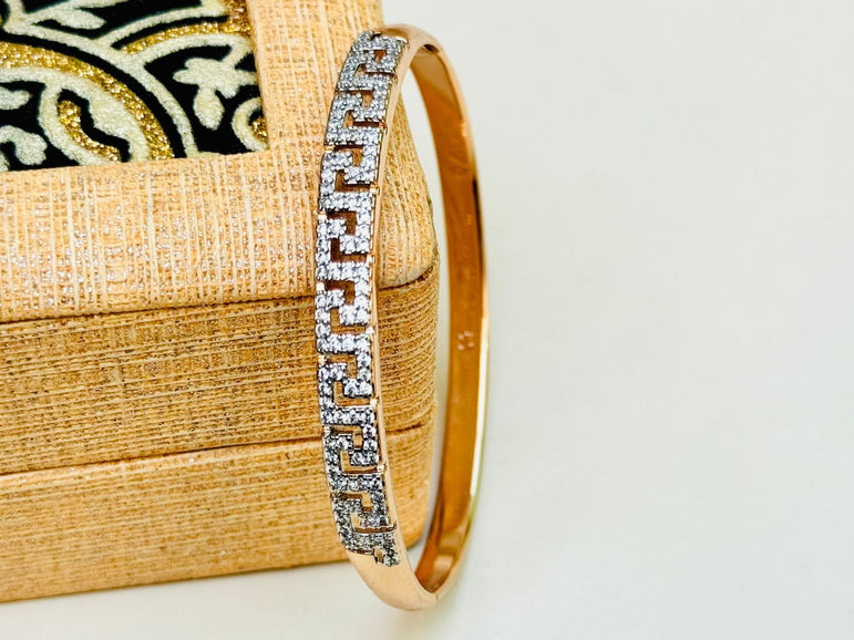 Goldplated Imported Branded Bracelete
