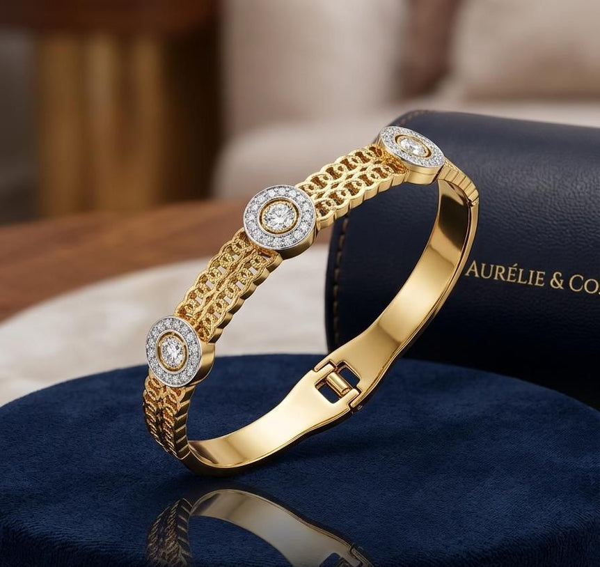 Imported Goldplated Bracelet