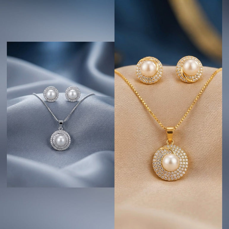 imported pendant set
