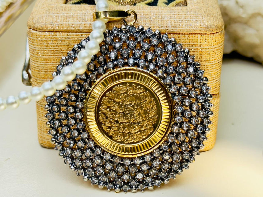 Goldplated Pendant