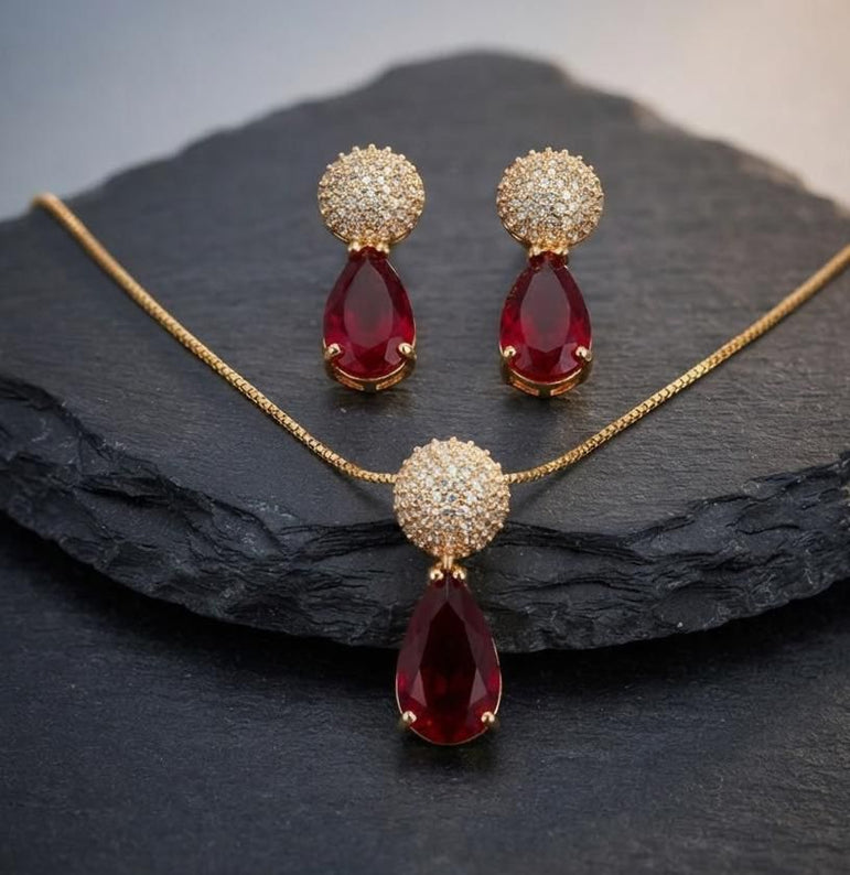 imported pendant set