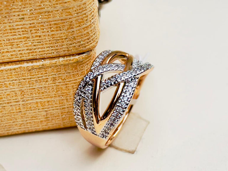 24k gold plated imported ring