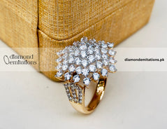 24k goldplated Imported ring