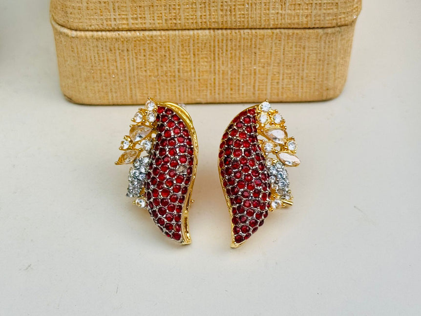 Gold plated Designer Earings