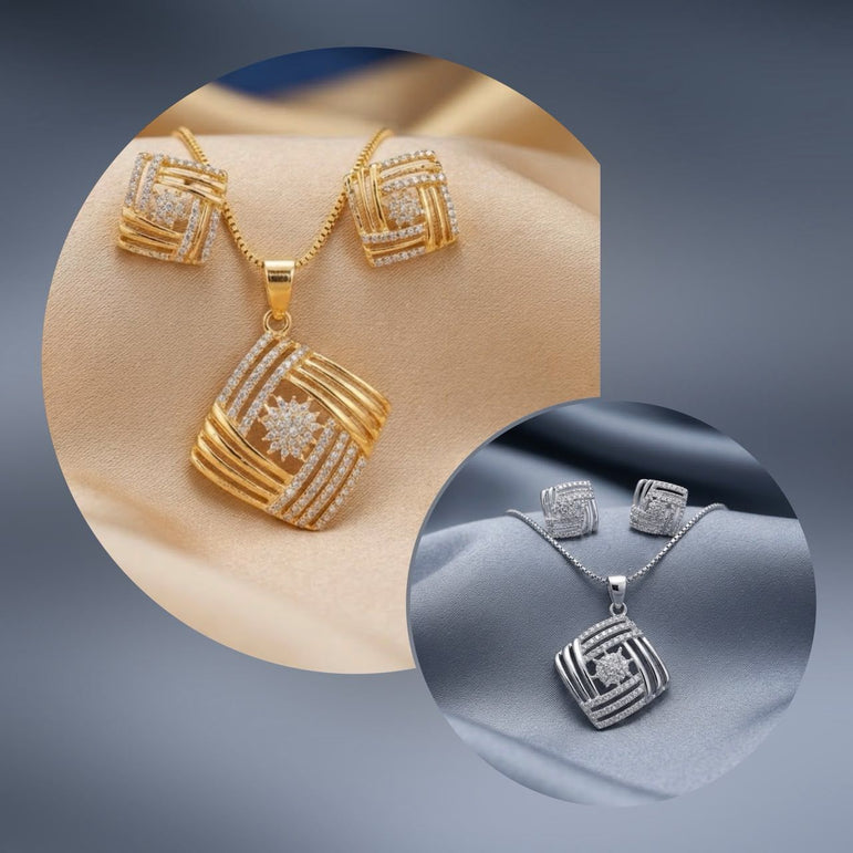 imported pendant set