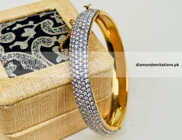 Goldplated Handmade Karaa